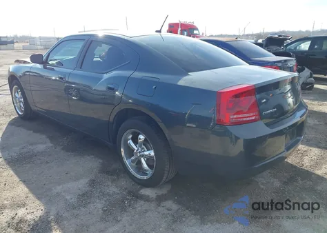 2008 Dodge Charger Sxt from USA, damaged, VIN 2B3KA33GX8H206936
